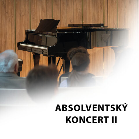 Absolventskž koncert II